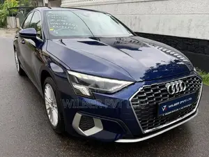 Audi A3 Sedan Ad Leather PKG 2023