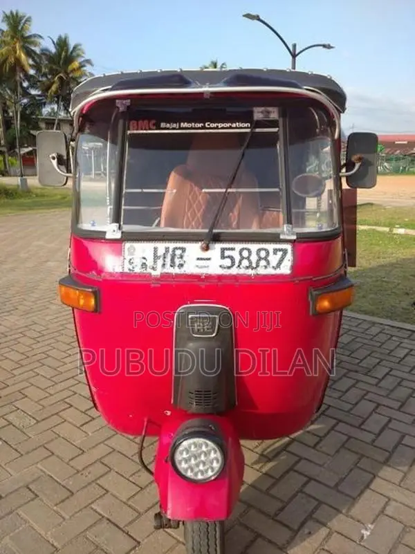 Bajaj RE 2 stroke 2003