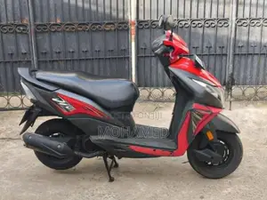 Honda Dio BGL 2018