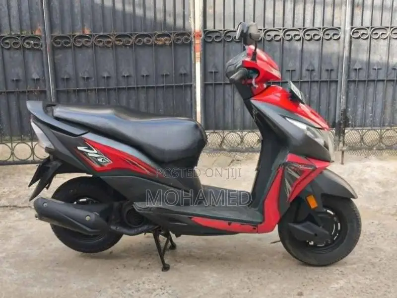 Honda Dio BGL 2018