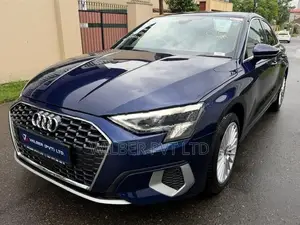Audi A3 Sedan Ad Leather PKG 2023