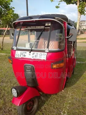 Bajaj RE 2 stroke 2003