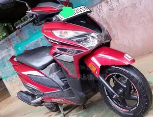 Honda Grazia 2018