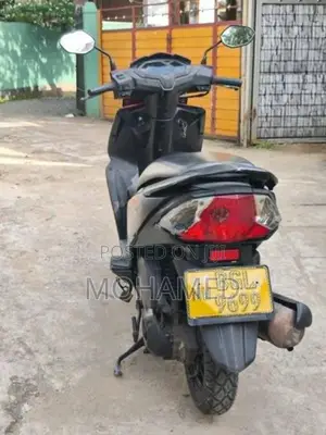 Honda Dio BGL 2018