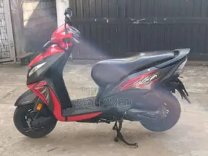 Honda Dio BGL 2018