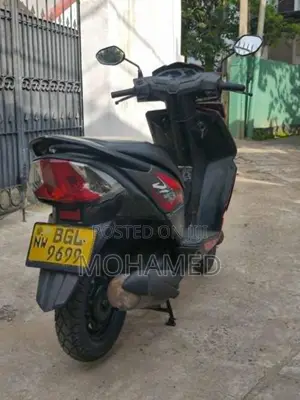 Honda Dio BGL 2018