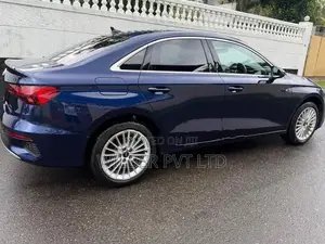 Audi A3 Sedan Ad Leather PKG 2023