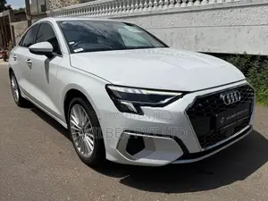 Audi A3 Sedan Ad Leather PKG 2023