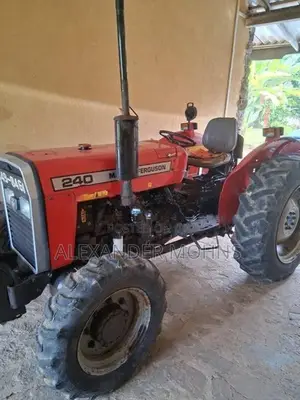 Massey Ferguson MF 1997