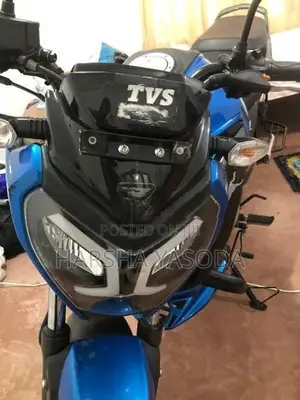 TVS Raider 125 2025