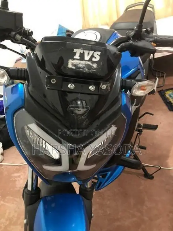 TVS Raider 125 2025