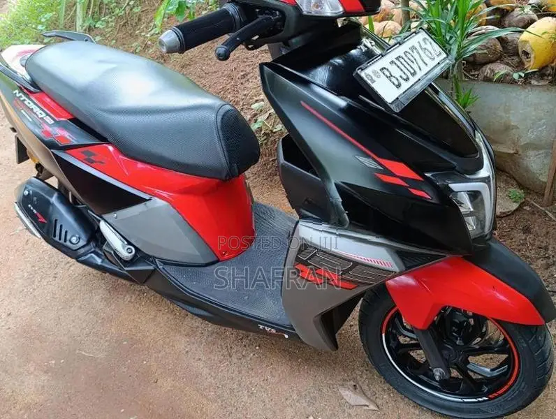 TVS Ntorq 125 Racing edition 2023