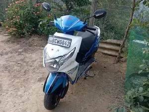 Honda Dio 2016
