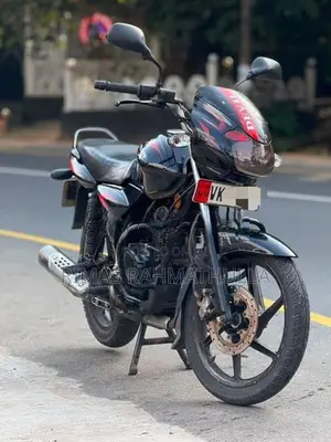Bajaj Discover 135 2010