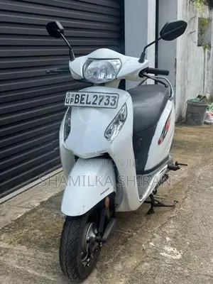 Honda Activa 2016