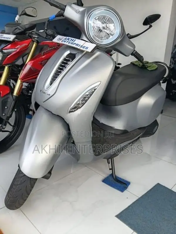 Bajaj Chetak Electric 2026