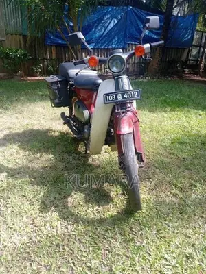 Honda Super Cub 90 1989