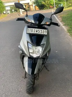 TVS Ntorq 125 2019