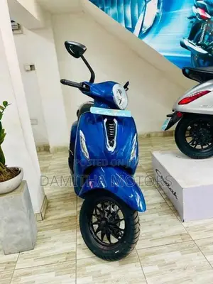 Bajaj Chetak Electric Brand New 2026