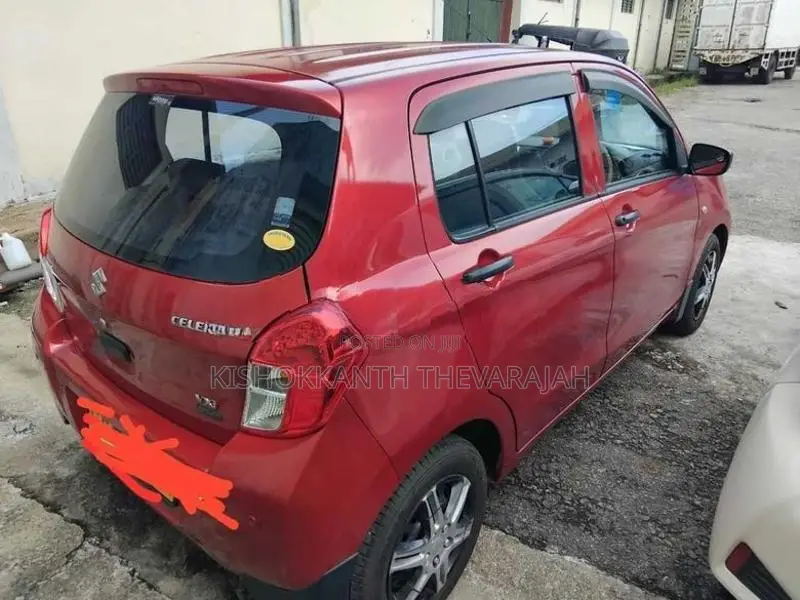 Suzuki Celerio VXi 2014