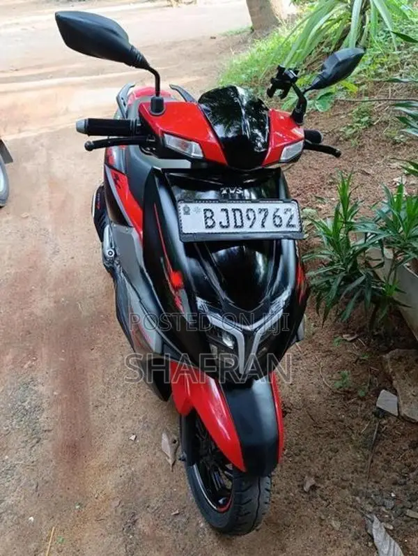 TVS Ntorq 125 Racing edition 2023