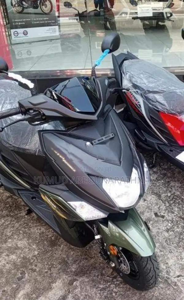 Yamaha RayZR 2026