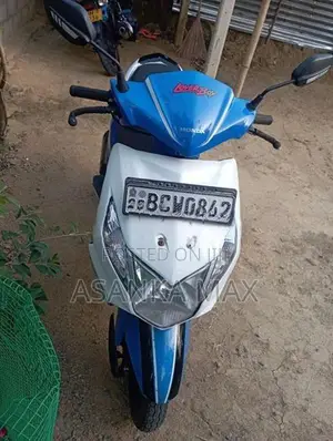 Honda Dio 2016