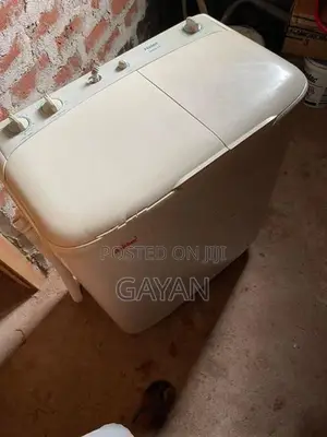 Haier Manual Washing Machine