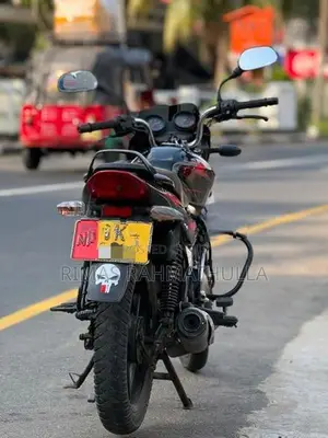 Bajaj Discover 135 2010