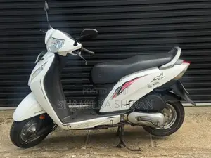 Honda Activa 2016