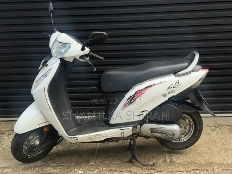 Honda Activa 2016