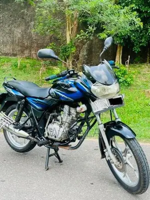 Bajaj Discover 125 Disk 2017