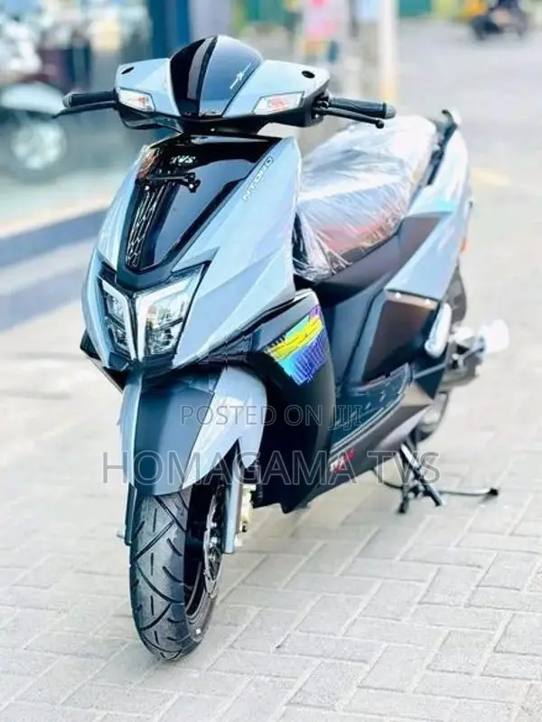 TVS Ntorq 125 2026