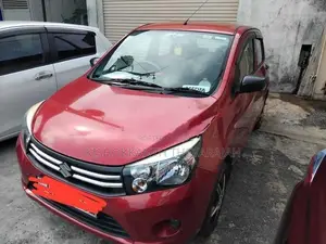 Suzuki Celerio VXi 2014