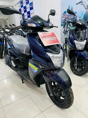 TVS Ntorq 125 2026