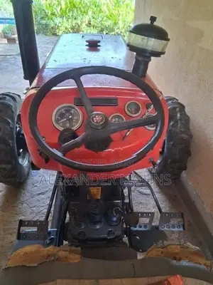 Massey Ferguson MF 1997