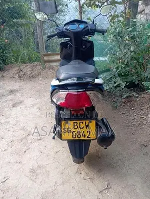 Honda Dio 2016