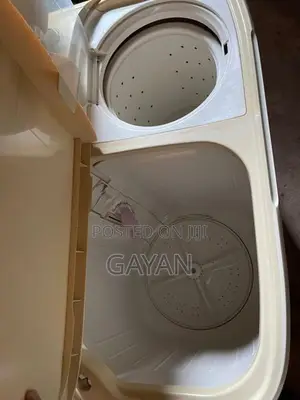 Haier Manual Washing Machine