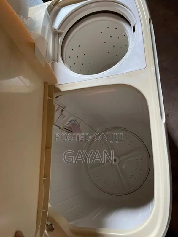 Haier Manual Washing Machine