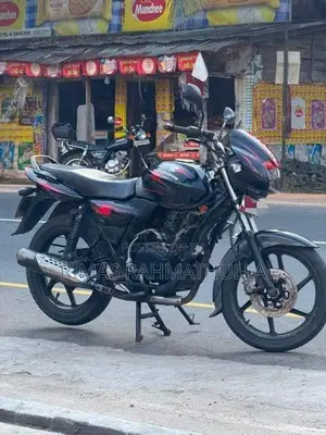 Bajaj Discover 135 2010