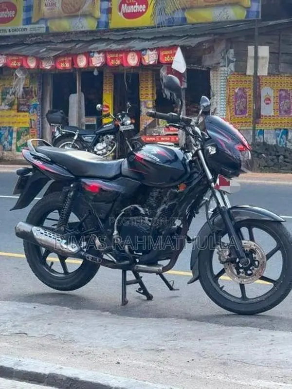 Bajaj Discover 135 2010