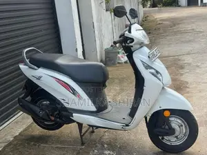 Honda Activa 2016