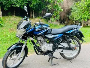 Bajaj Discover 125 Disk 2017