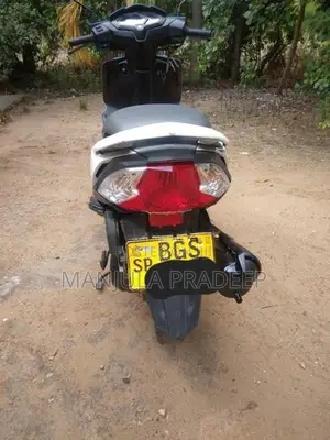 Honda Dio 2018