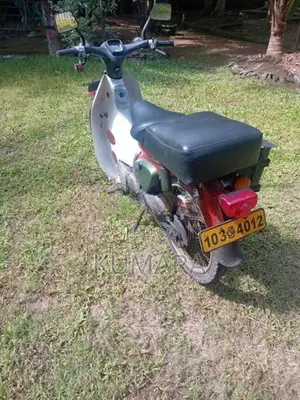 Honda Super Cub 90 1989