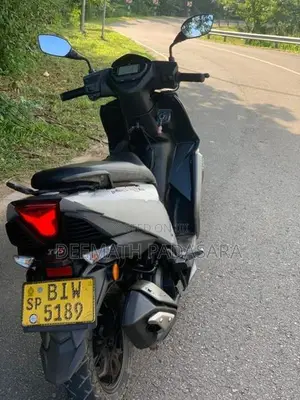 TVS Ntorq 125 2019