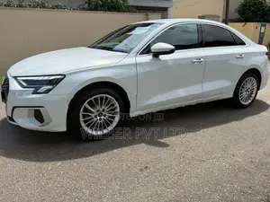 Audi A3 Sedan Ad Leather PKG 2023