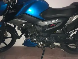 TVS Raider 125 2025