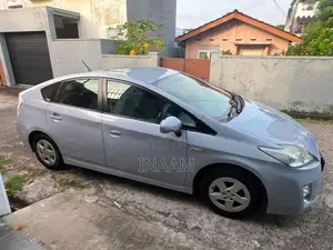 Toyota Prius 2011