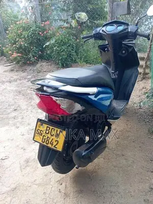 Honda Dio 2016